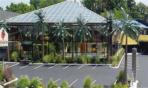 Howard Johnson Florence/ Cincinnati Area 外观 照片